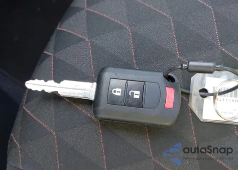 2024 Mitsubishi Mirage Es/Le z USA, uszkodzony, nr VIN ML32AUHJ7RH013176